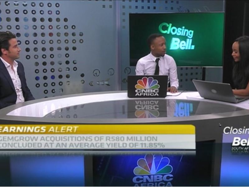 CNBC Africa Closing Bell